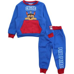 Paw Patrol Set / Joggingpak / Huispak / Vrijetijdspak - Maat 122/128