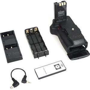 Battery-grip voor Nikon D40, D40x, D60