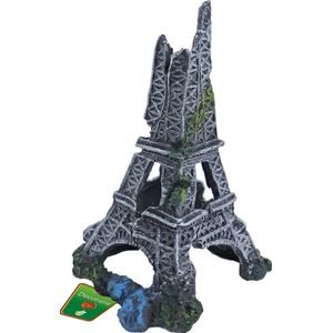 Boon Eiffeltoren - Aquariumornament - 18 x 24 cm