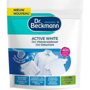 Dr. Beckmann Oxi poeder voordeelset - Oxi Active White + Oxi Active Colour