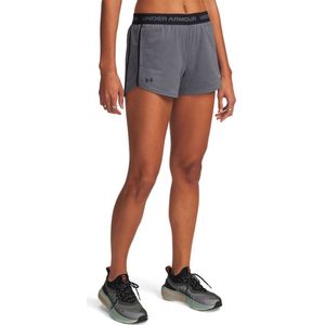 Under Armour - Tech Play Up - Korte Broek - Snel Droogend - Zwart