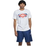 Umbro International T-shirt Met Korte Mouwen