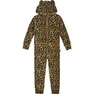 Onesie Leopard Badstof - Leopard - Claesen's®