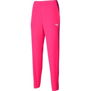 Mizuno Charge Printed Trainingsbroek Roze S Vrouw