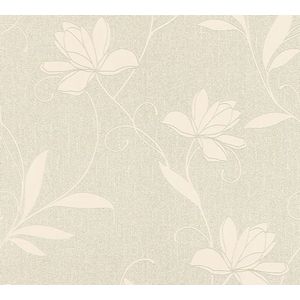 GLITTER BLOEMEN BEHANG 36876-4
