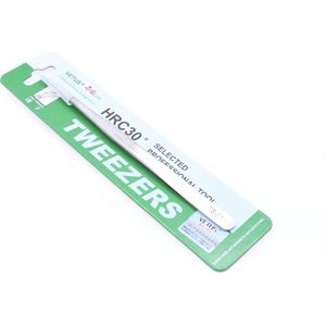 Pincet TS11 - Tweezer - Recht - Wimperextensions