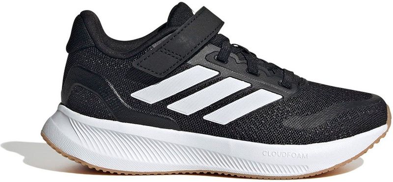 adidas - Runfalcon 5 El - Hardloopschoenen - Zwart