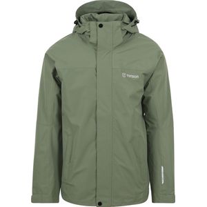 Tenson - Westray MPC Jacket Groen - Heren - Maat XXL - Regular-fit