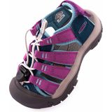 Keen jr newport boundless legion blue/willowherb paars 24