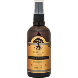 Radiant Glow Natural Tanning Oil with Raspberry Seed & Mint
