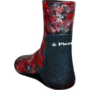 Picasso - Thermal Skin - Duikbooties - Veelkleurig - 3 Mm