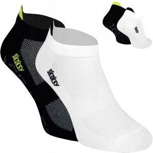 2x Dames Sportsokken ABS Antislip - Yoga, Fitness, Gym - Maat 36-40