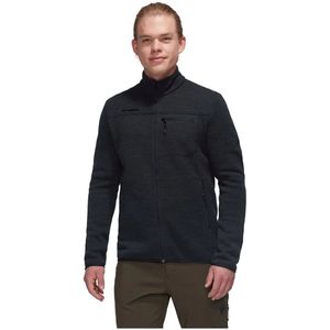 Mammut - Arctic IV - Fleece Met Volledige Rits - Zwart