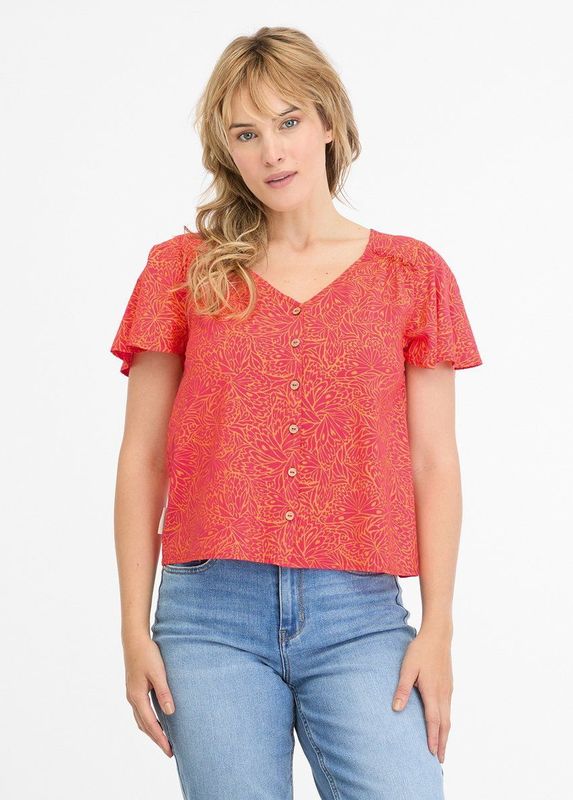 Damesjack met capuchon Ragwear Thala