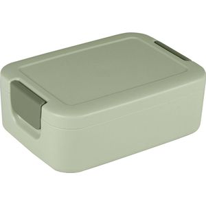 Sunware Sigma home Broodtrommel Lunchbox - Groen - 1L