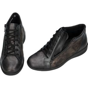 Solidus - KATE - Bottines - Brons - Extra Breed - Comfort-orthopedisch