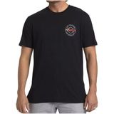 Billabong - Rotor Diamond - T-shirt - Katoen - Korte Mouwen