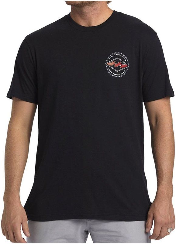 Billabong - Rotor Diamond - T-shirt - Katoen - Korte Mouwen