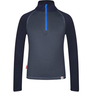 Trollkids Kids Rauland Half Zip Fleecetrui (Kinderen |blauw)