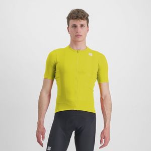 SPORTFUL - MATCHY SHORT SLEEVE - Fietsshirt - geel - Heren