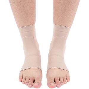 Siliconen Gel Hielbeschermer en Enkelbescherming - Ademend en Comfortabel voor Pijnverlichting