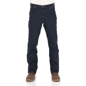 Wrangler - TEXAS Stretch - Blue Black