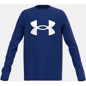 Under Armour Youth Tech Big Logo Long Sleeve