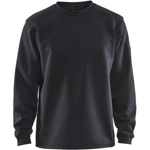 Blaklader Sweatshirt 3335-1157 - Zwart - XS