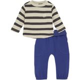 Noppies - Sestus - Kledingset - Blauw - Maat 62