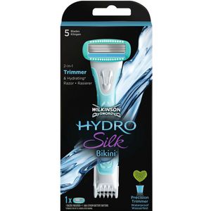 Wilkinson Woman Bikini Trimmer Hydro Silk