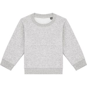Kariban Duurzame baby sweater K835 - Oxford Grey - 9M