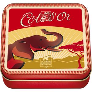 Côte d'Or Cadeau - CLASSIC Milk - Melk Chocolade Tabletten - 300g