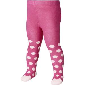 Playshoes Maillot Stippen Junior Katoen Roze Maat 62/68