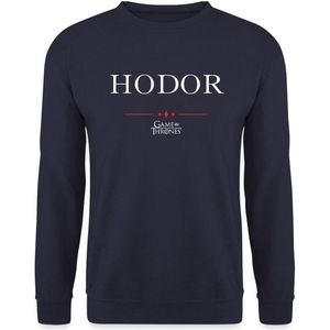 Game Of Thrones Hodor Sweater Heren