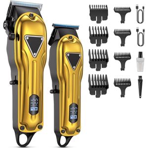Tondeuse Mannen - Scheerapparaat Hoofdhaar - Haartrimmer