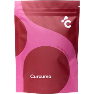 Cerebra – Curcuma Extract – Voor gezonde gewrichten – Ontstekingsremmend – Antioxidant – 60 Capsules 500 mg