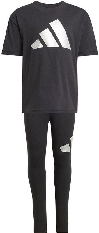 Adidas Seasonal Essentials Glam Cotton Trainingspak