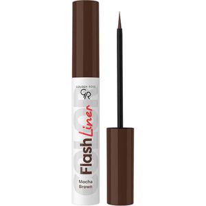 Flash Liner - Mocha Brown - Gekleurde Eyeliner - 108