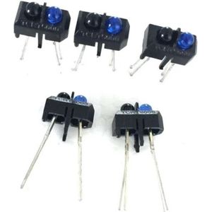 Infrarood Reflectie Sensor TCRT5000 - Elektronische Component - 5 Stuk