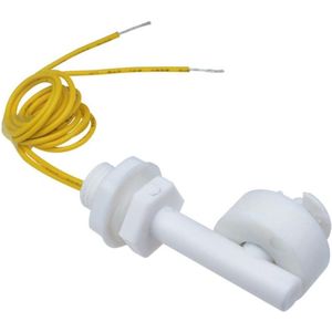 OTRONIC® PH2 kleine Vlotterschakelaar Kunststof 55 MM - voor zijdelingse installatie