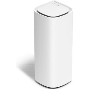 Linksys Velop Pro 7 10G - Mesh WiFi - Tri-Band - WiFi 7 Router - 11000 Mbps - 1-Pack - Wit