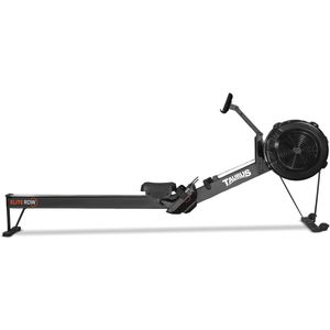 Taurus Elite Rower – Professionele Roeitrainer met Vernikkelde Ketting & LCD-console – 9 Programma’s – Geschikt voor Kinomap – 150 kg Max. Belastbaar Gewicht