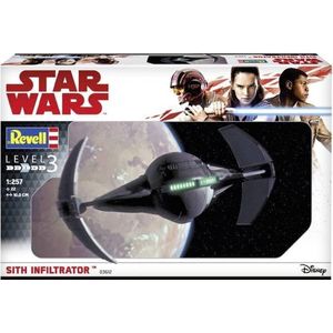 Revell 03612 Star Wars Sith Infiltrator Science Fiction bouwpakket