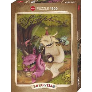 Heye Zozoville Cuckoo Symphony 1500 stukjes