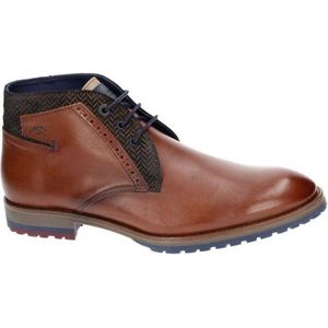 Fluchos -Heren -  cognac/caramel - boots & bottines - maat 46