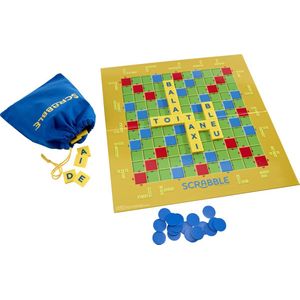 Mattel Games Scrabble Junior - Frans