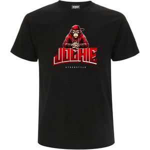 Utrecht t-shirt- aap jochie
