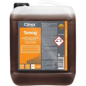 Clinex Smog 5 liter reiniger rookovens en combisteamers
