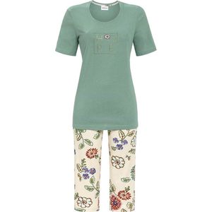 Groene pyjama hope Ringella - Groen - Maat - 36