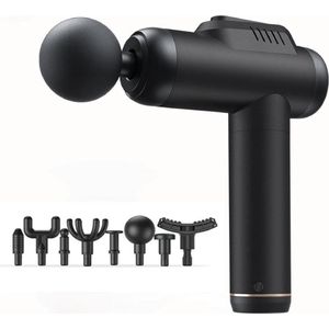 Equivera Massage Gun Professioneel - Massagegun - Massageapparaten - Massage Pistool - Compact Massage Apparaat
